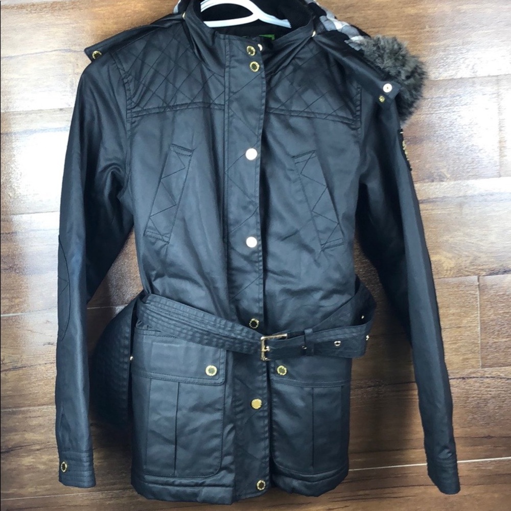 C.Wonder Short Trench women’s Coat size:Small